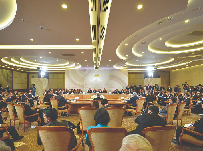 Саммит АСЕАН, 2016